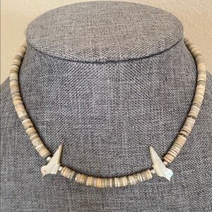 Native American Style Fetish Necklace